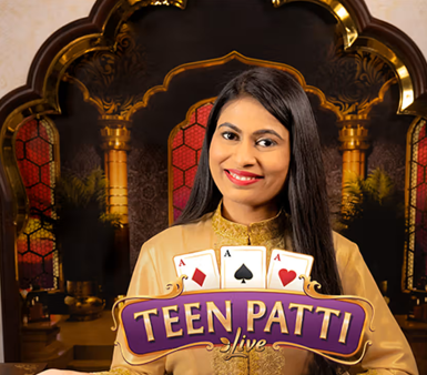 Teen Patti card game on Real Jeet — play against real opponents for real money