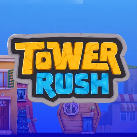 Tower Rush game on Real Jeet — build towers and win real cash prizes